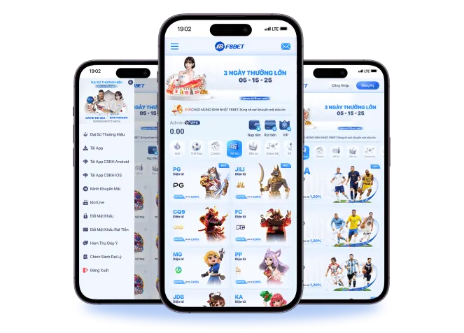 Đa dạng trò chơi 188bet