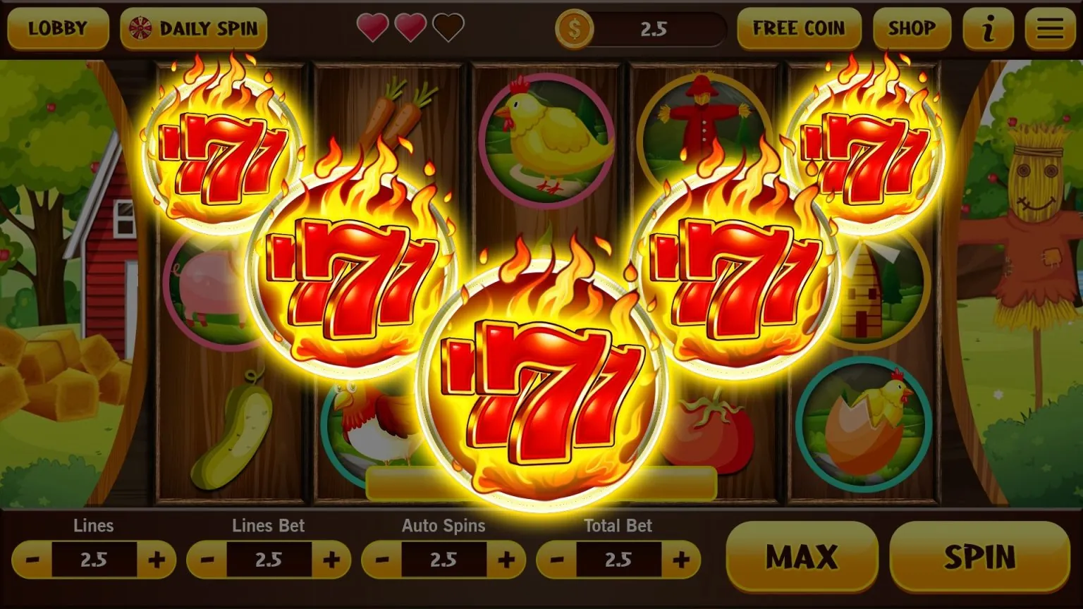 Các loại hình giải trí trên ứng dụng 188bet 250 Android
