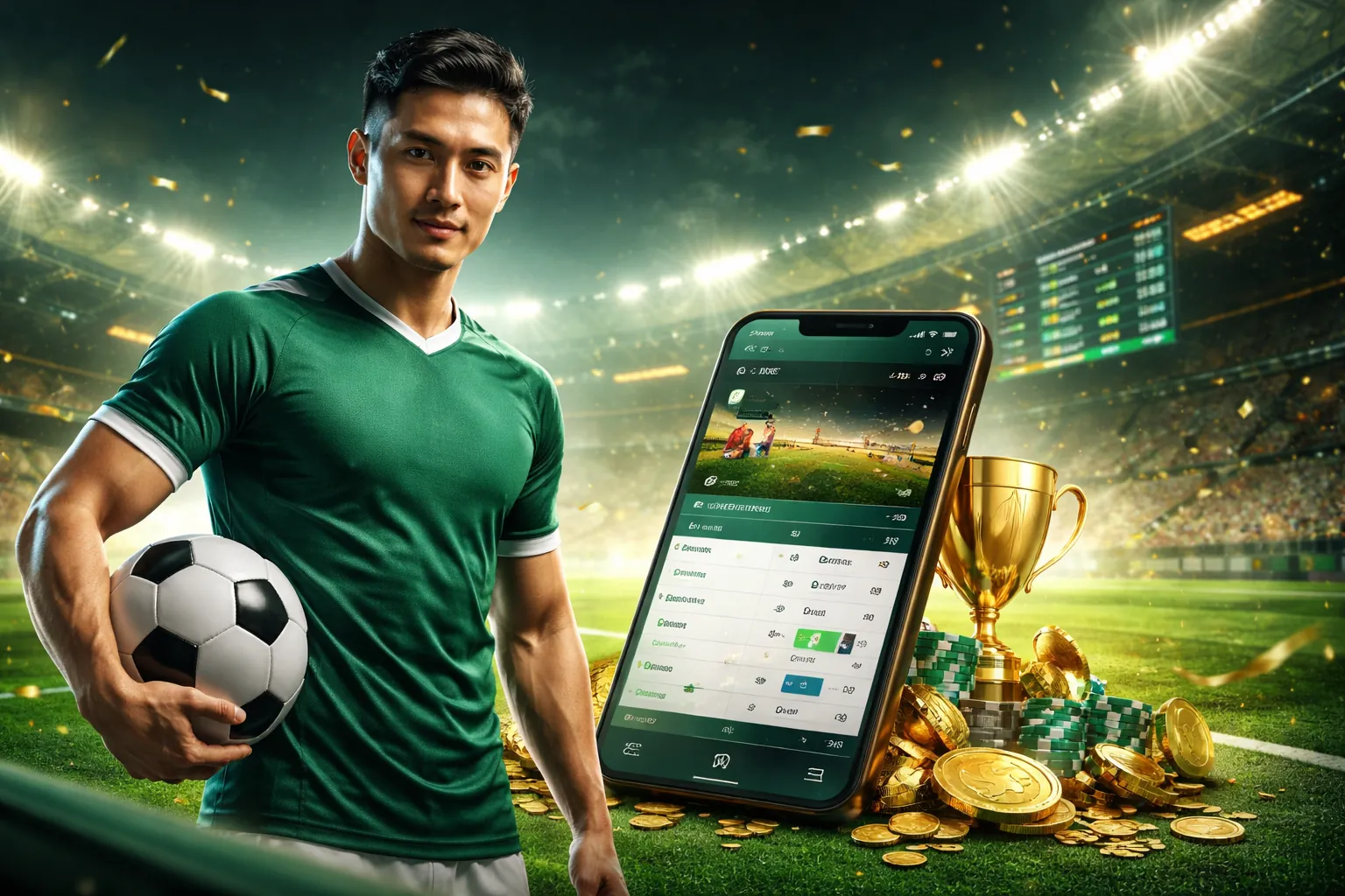 Đá Gà Trực Tuyến Hàng Đầu trên 188BET 250 Android