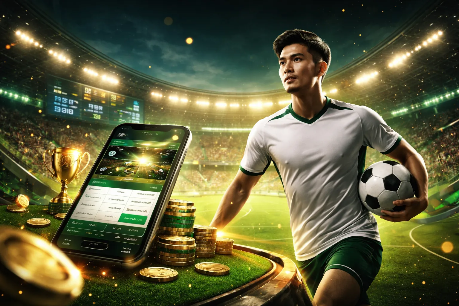 Hướng dẫn tải và cài đặt 188BET 250 Android