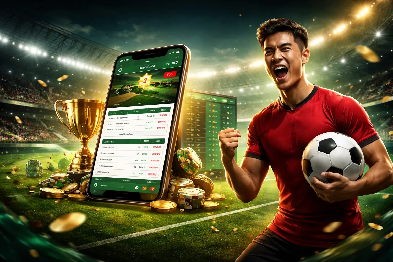 Ưu điểm độc quyền của nền tảng 188BET 250 Android