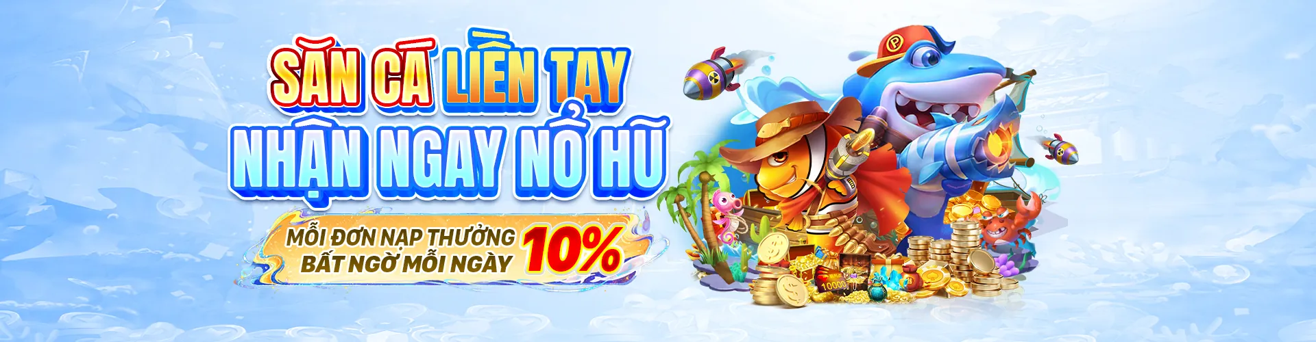 Thế giới bắn cá 188BET 250 Android