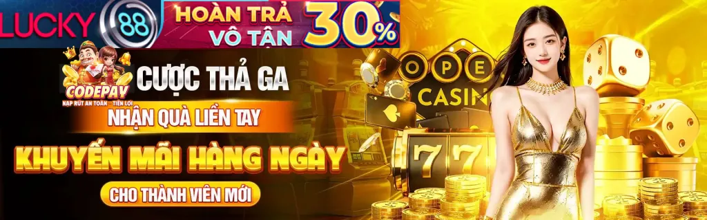 Các phương thức nạp rút tiền 188bet